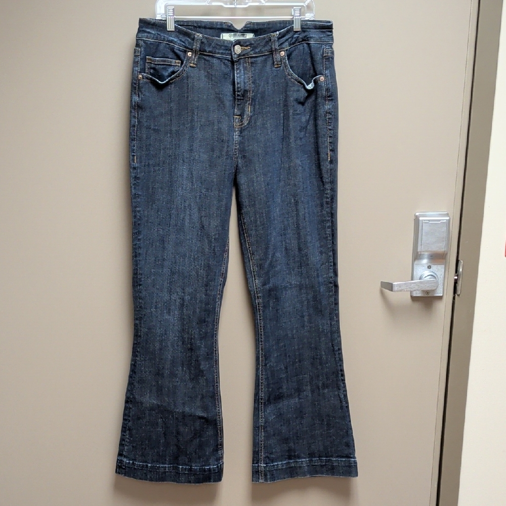 Rock And Roll Denim Trouser Jeans